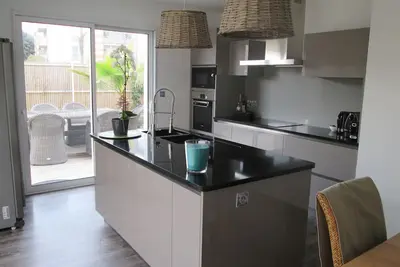 Image de Villa de charme contemporaine prestations haut de gamme