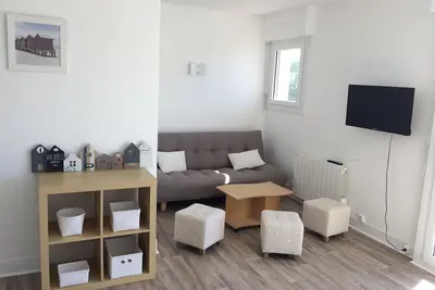 Image de Two bedroom apartment in Stella Plage