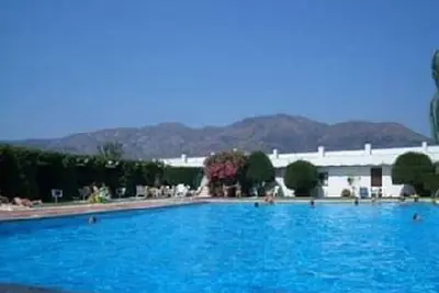 Studio 4 pers. Vue sur nature et piscine