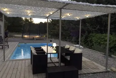 Image de Magnifique Villa Neuve 6-8 personnes