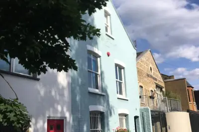 Image de Maison familiale de 3 chambres à Clapham à Londres - Great Public Transport