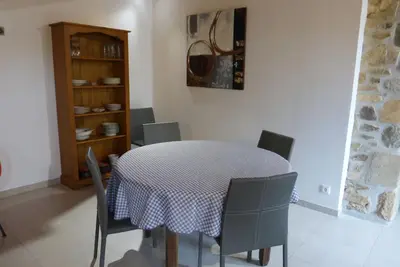 Gite 6 pers. Au calme à Pleubian - Ideal pour rayonner dans la région