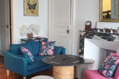 Tres Beau Appartement T2 4 Personnes Tres Fonctionnel Et Ensoleille