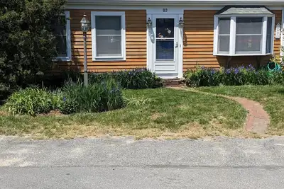 Image de Marchez vers les eaux chaudes du son de Nantucket 3b / 2b home Ca, W & D, toutes commodités