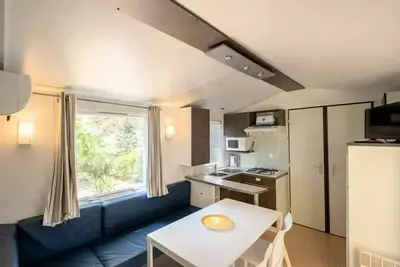 Image de Mobil Home 3 Pièces 4 Personnes Climatisé