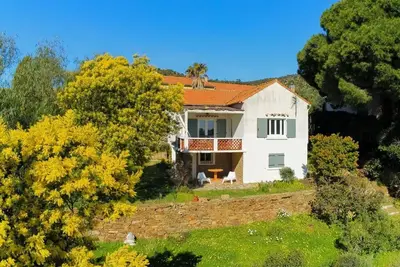 Image de Maison De Vacance Individuelle Avec Belle Vue Mer