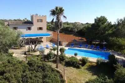 Image de Maison de vacances Campos pour 1 - 7 personnes avec 5 chambres à coucher - Maison de vacances