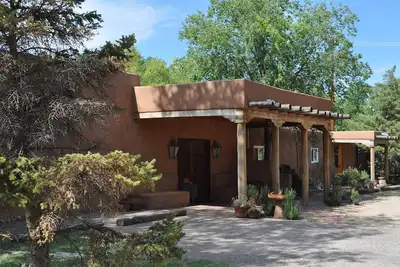Image de Le charmant style hacienda Adobe vous enchante