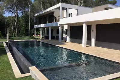 Image de Villa mougins french Riviera