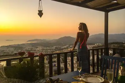 Image de Jaw Dropping View Villa