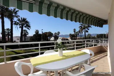 Image de Très beau logement refait à neuf tout équipé en bord de mer, clim, wifi, parking