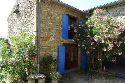 Image de Drôme Provençale, gite La Colline Le Jardin Clos