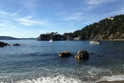 Image de 18th century village house in the heart of La Vieille Garde close to the sea