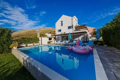 Image de Bel appartement de vacances à Podstrana près de Split