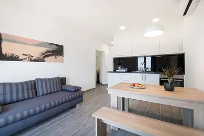 Image de Appartement moderne avec vue mer pour 4 personnes