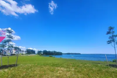 Image de Commodités de la ville, levers de soleil Casco Bay et beauté naturelle
