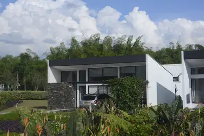 Image de Villa en Arménie au Senior Club dans la région du café