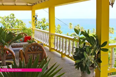 Image de Wree Breezes - Appartement 3 chambres 'Villa experience', 6-8 personnes, superbe vue sur la mer