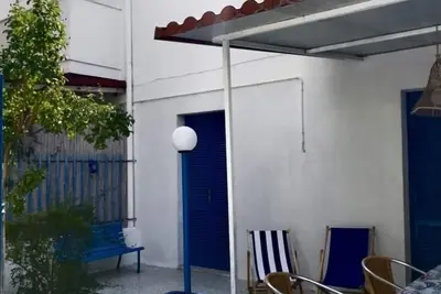 Image de 500m Blue Villa de la plage de Porto Cesareo