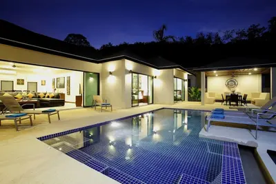 Image de Onyx: 4 chambres, piscine, Nr Beach, pour 8 personnes