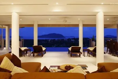 Image de Vue Sur L'Andaman: Vue sur la mer 5 B / Rms Pool 15 px