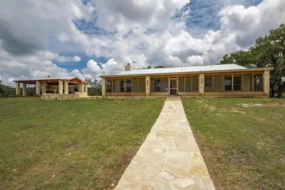 Image de Lodge principal Ă Rancho Madrono