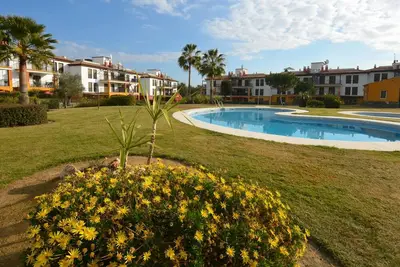 Image de Appartement Costa Esuri près du Golf