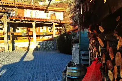 Image de Pouso da Serra | Maison rustique complète | Gîte rural dans un village de montagne