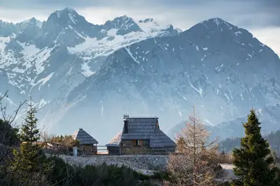 Image de Fairytale sur Velika planina (Koca Ojstrica)