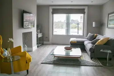 Image de Superbe appartement 2 pièces Harrogate