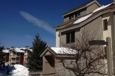 Image de Stratton Mountain Ski on Ski Off