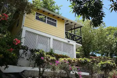 Image de Ananas House Une retraite tropicale