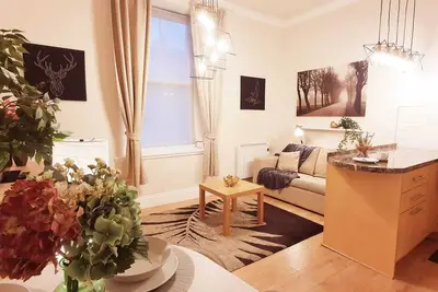 Image de Appartement confortable sur Leith Walk