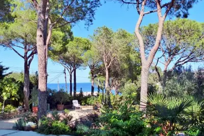 Image de Casa Piccolina Appartement de plein pied en bord de mer dans le parc de cap de C