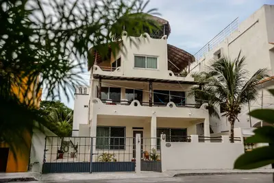 Image de Trois appartements de charme paisibles à distance de marche de la ville