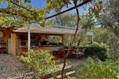 Image de Paradis rural pour les familles et les grands groupes