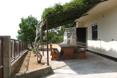 Maison de vacances \"Kod Jose i Mare\".