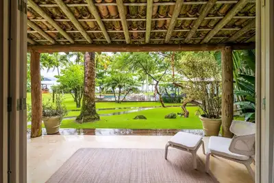 Image de Ang003 - Propriété de luxe sur le front de mer Ilha Grande