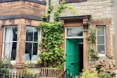 Image de Old Manse sur Arthur's Seat, près de Royal Mile