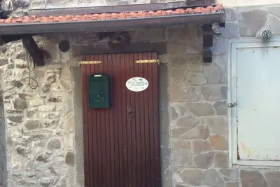 Petite maison dans un village calme de Lunigiana, Toscane