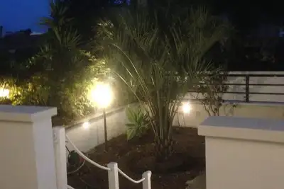 Image de villa près de la mer