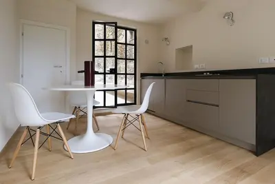 bel appartement rénové dans le centre de Torre di Palme