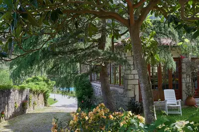 Image de Vacances dans un cadre rural - Location Crespins