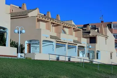 Image de Maison de ville en première ligne Mar Menor