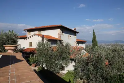 Image de Appartement 2 chambres - 1 salle de bain - 5 couchages - wifi - piscine