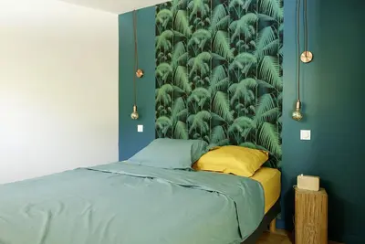 Maison avec piscine, spa et  studio indépendant dans Toulouse