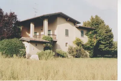 Image de Desenzano maison de campagne vue sur le lac intérieur