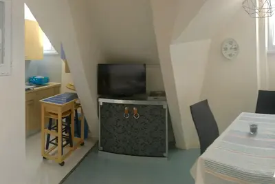 Image de appartement F2 a deux pas de la plage, et du centre ville
