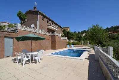 Image de Club Villamar - Magnifique villa proche de Vidreres avec vue sur la forêt - avec superbe piscine. . .
