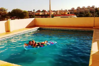 Image de Maison De Vacances À Orihuela Costa.